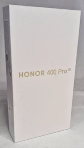 HONOR 400 Pro 12GB 512GB Midnight Black Dual Card - Unlocked - Zdjęcie 1 z 3