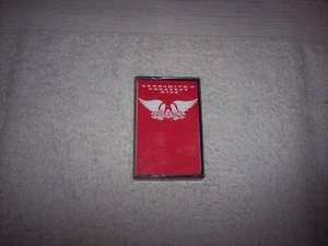 AEROSMITH'S GREATEST HITS *CASSETTE* #25 - Bild 1 von 5