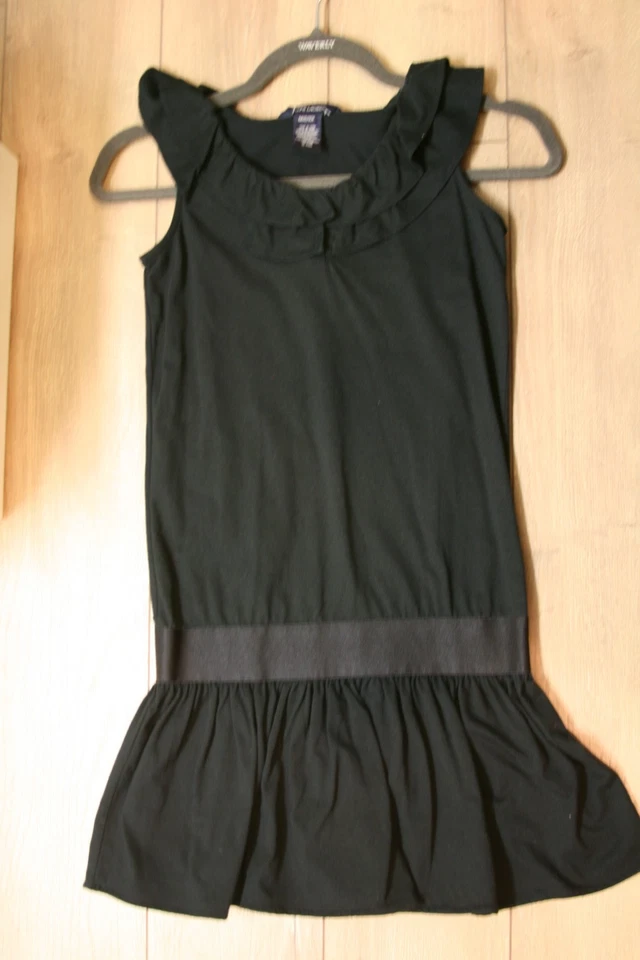 Ralph Lauren Girls black dress size 8/10 GUC - Image 1 of 1