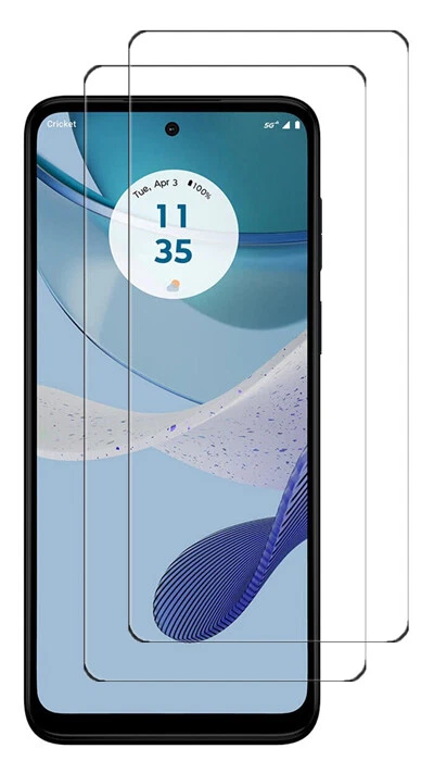 2P For Motorola moto g stylus/Power/5G/play 2023 Tempered Glass Screen Protector - Image 1 of 4