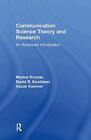 Kommunikationswissenschaftliche Theorie und Forschung: Eine fortgeschrittene Einführung von Marina Kr