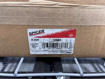 329405 Spicer Dana King Pin Kit Nuevo en Caja Foto 1 de 3