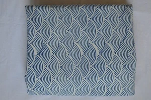 Print_1406 Handmade Hand-Block New Craft Running sewing Fabric 3.5 Yard Cotton - Picture 1 of 11