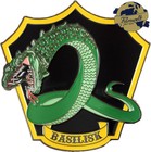 Harry Potter Basilisk PIN - exklusive Sammler Collectors Edition Fansets