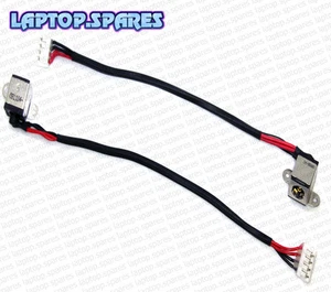 DC Power Socket Jack Port and Cable Wire DW303 Asus A77CC Z7000 - Picture 1 of 6