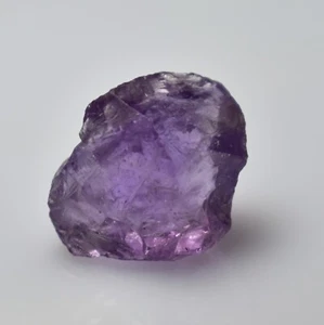 Large Amethyst Rough 23 Cts Natural Brazilian Purple Amethyst Stone For Jewelry - Picture 1 of 5