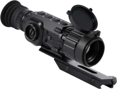 GTGUARD X350 384x288 50Hz 35mm Thermal Scope Night Vision Riflescope - Image 1 of 4
