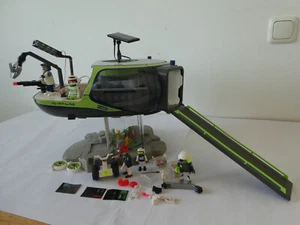 Playmobil: Space - Weltraum - Forschungsstation + Mond-Segway (5149-A / 2011) - Bild 1 von 14