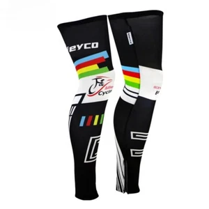 Calentadores de piernas para bicicleta Protección UV Ciclismo Trail Running Leggings Transpirables Carreras - Imagen 1 de 31