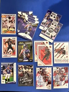 ⭐️ LAMAR JACKSON 2018 PANINI PRESTIGE CONTENDERS 16 ROOKIE CARD LOT #2 RC🔥 - Picture 1 of 10