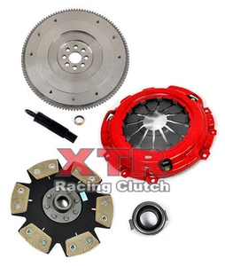 KIT DE EMBRAGUE XTR STAGE 4 Y VOLANTE HD para motor ACURA HONDA K20 K24 K-SERIES - Imagen 1 de 3