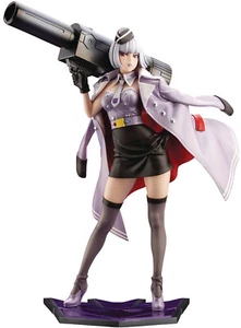 TRANSFORMERS MAGATRON BISHOUJO STATUE authentisch - Bild 1 von 9