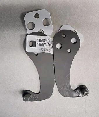 OPEN-BOX Whirlpool WRS588FIHZ06 Refrigerator Hinge Set - Image 1 of 3