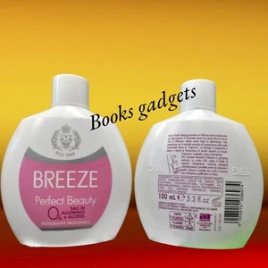 2 Flaconi Breeze Deo Fragranza Perfect Beauty Deodorante Profumato No Gas 100ml - Foto 1 di 1