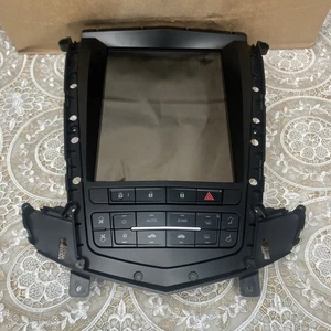 Stereo Radio Cadillac SRX 2009-2012 Android 9.7" Head Unit GPS Nav Wifi UNTESTED - Picture 1 of 6