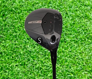 Titleist GT3 3 Wood. 15 degrees. HZRDUS 6.0 Stiff shaft. NEW. FREE UK P&P - Picture 1 of 6