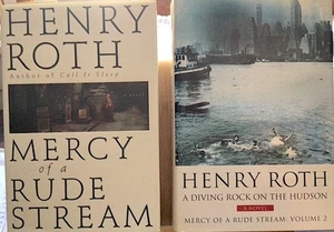 MERCY OF THE RUDE STREAM. COMPLETE IN FOUR VOLUMES. - Picture 1 of 4