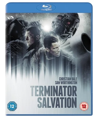 Terminator Salvation Blu-ray (2013) Christian Bale, McG (DIR) cert 12 - Image 1 of 2