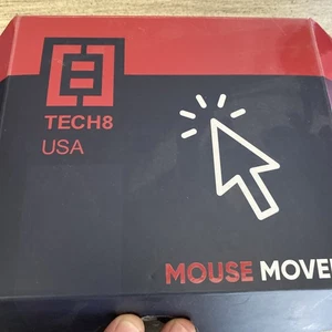 Tech8 USA 2-in-1 Mouse Mover - Afbeelding 1 van 3