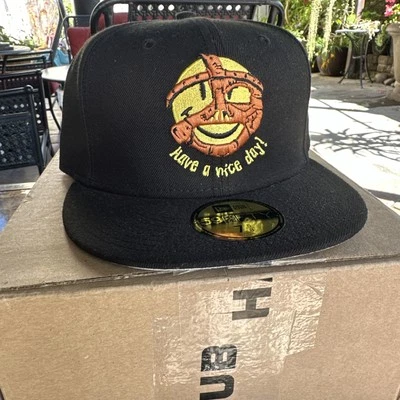 New Era 59fifty WWE Mankind Hat Size 7 5/8 New With Tags Not Hat Club Main Event - Image 1 of 4