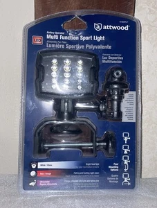 attwood LED Battery Operated Multi Function Sport Light (Reg price $56-$57) - Picture 1 of 23