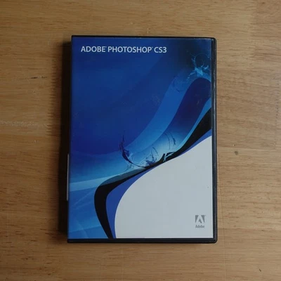 Adobe Photoshop CS3  Macintosh - Image 1 of 4