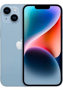 Apple iPhone 14 Blue 128GB T-Mobile - Zdjęcie 1 z 5
