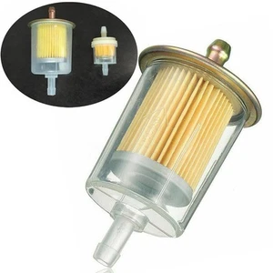 Brandneu Kraftstofffilter Motorrad Ersatz Für Benzin / Diesel Industrie - Picture 1 of 12