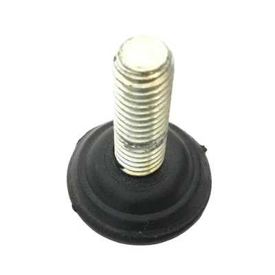 BH Fitness X8 2008 BL27 3588 Elliptical Adjustment Foot Pad Leveler - Image 1 of 2