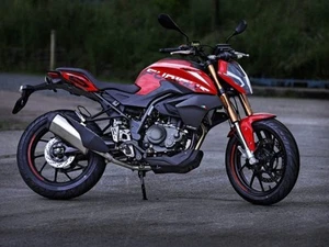 Hanway NK 125cc Furious, Learner, CBT, Suzuki, Honda, Kawasaki, Yamaha - Picture 1 of 19