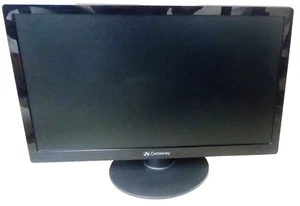 21.5" Computer Monitor, Gateway FHX2153l LCD, HD, DVI w/VGA Cable and Power Cord - Picture 1 of 8