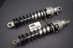 Kawasaki 1973-80 KZ Z1 900 1000 Z1R D1 Works Performance Tracker Inverted Shocks - Picture 1 of 18