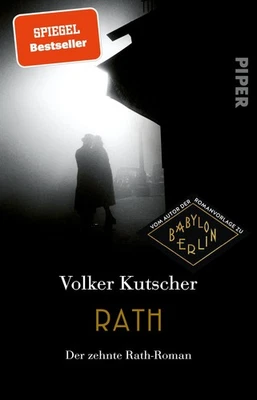 Volker Kutscher Kutscher, Volker/Rath - Image 1 of 4