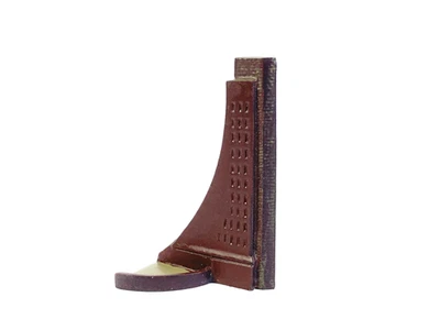 Lotto 8197 Viking Laboe Monumento alla Marina Militare in Zinco Fuso, Altezza 6 cm - Immagine 1 di 4