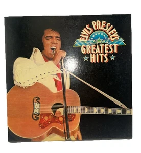 Elvis Presley Greatest Hits 6x LP Vinyl Record Compilation RCA GELV-6A Box Set ! - Picture 1 of 24