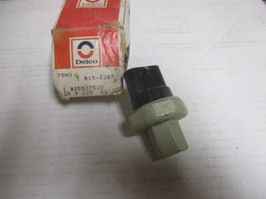 NOS new GM Delco A/C Related Switch 25527510 (1) 1986-1987 Toronado Buick Etc - Bild 1 von 3