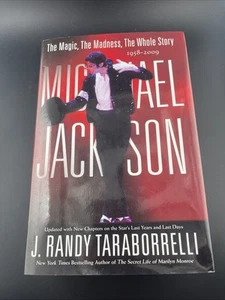 Michael Jackson: : The Magic, the Madness, the Whole Story, 1958-2009 by J.... - Imagen 1 de 7