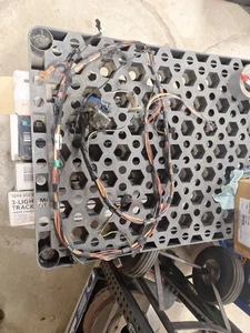 2012 DODGE GRAND CARAVAN REAR TAILGATE LIFTGATE WIRING HARNESS 68140491AB - Foto 1 di 2