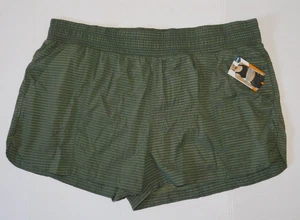 Damen Shorts Größe XXXL 22 Grün Avia Hybrid Run Short Taschen Innenfutter - Bild 1 von 4