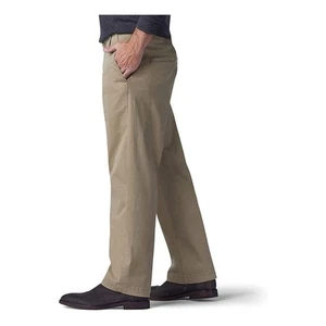 Lee Extreme Comfort Straight Fit Khaki Hose - Bild 1 von 1