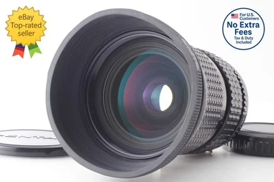 [MINT w/ Hood] SMC Pentax A 645 45-85mm f/4.5 Zoom Lens For 645 N NII From JAPAN - Image 1 of 4