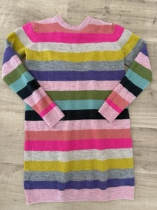 Gap Long Sleeve Girls Sweater Dress Size XXL - Picture 1 of 1