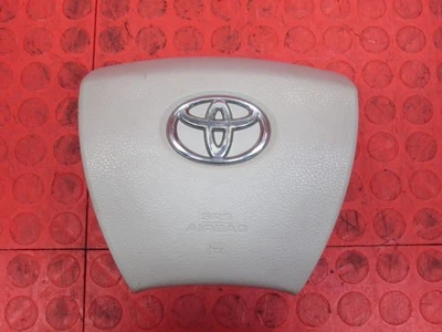 II Toyota Sienna Driver Steering Wheel Mounted Airbag Air Bag Tan 6479 - Image 1 of 4