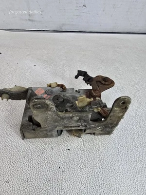 Дверная защелка Dodge Shelby Charger GLHS 4184747 Rampage Turismo  - Изображение 1 из 4