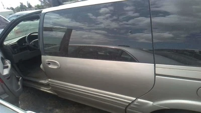 Driver Rear Side Door Base Montana Emblem On Doors Fits 99-05 MONTANA 30090673 - Image 1 of 4