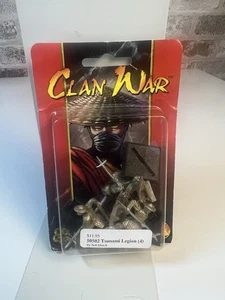 Tsunami Legion Clan War AEG Legend Of The Five Rings - Picture 1 of 3