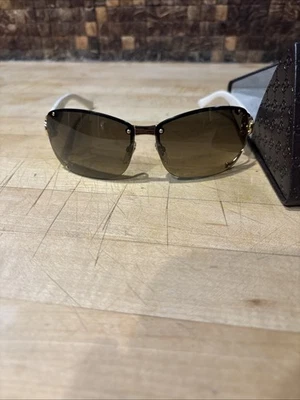 Gucci Sunglasses GG 2820/F/S BQBED 62•12 120  - Image 1 of 4
