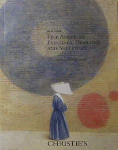 CHRISTIE’S Fine American Paintings, Drawings and Sculpture – March 2, 2000 - Picture 1 of 1