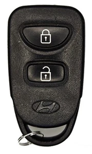 Genuine OEM Hyundai Tucson Keyless Entry Remote Fob OSLOKA-850T 95430-2S201 - Picture 1 of 1