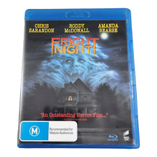 FRIGHT NIGHT (Blu-Ray, 1985) Horror Comedy  - Region B